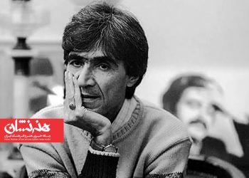 ناصر تقوایی درگذشت