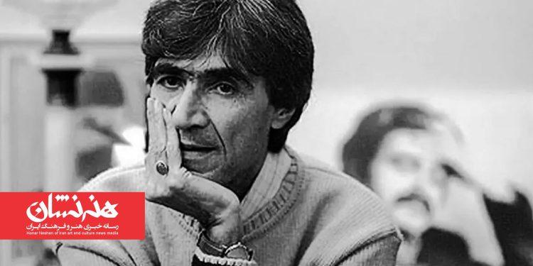 ناصر تقوایی درگذشت