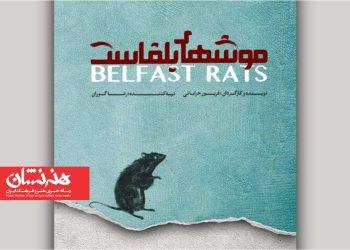 نمایش «موش‌های بلفاست» در مجموعه کاخ هنر