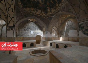 ۴ اثر تاریخی استان اصفهان ثبت ملی شد