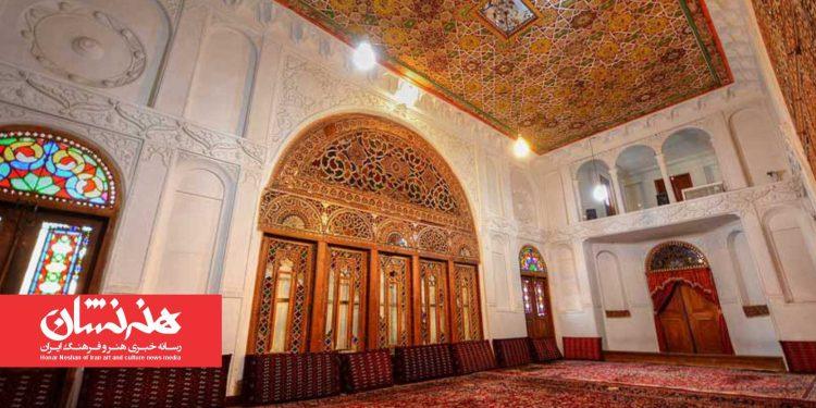 آغاز مرمت بنای تاریخی حسینیه امینی‌ها