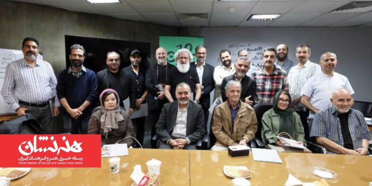 دوازدهمین دوسالانه بین‌المللی کاریکاتور تهران با دبیری شجاعی طباطبایی آغاز شد