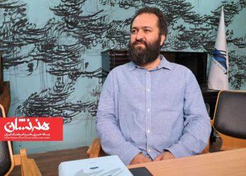 علیرضا گیلوری مدیرعامل خانه تئاتر شد