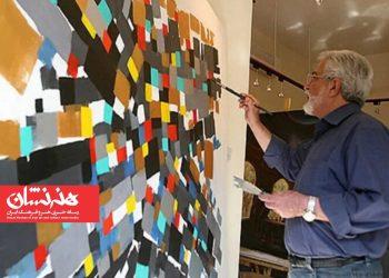 ناصر آراسته نقاش پیشکسوت درگذشت/پیام تسلیت مدیرکل هنرهای تجسمی 3 ناصر آراسته نقاش پیشکسوت درگذشت/پیام تسلیت مدیرکل هنرهای تجسمی