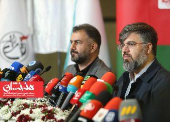 نشست خبری نوزدهمین جشنواره بین‌المللی فیلم مقاومت