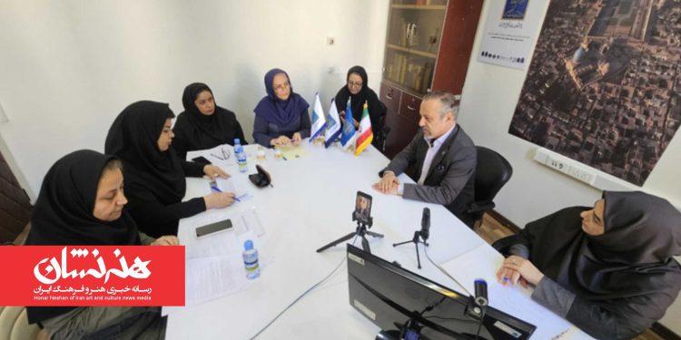 چهارمین نشست مشاوران زبان‌شناسی در پژوهشگاه میراث‌فرهنگی برگزار شد