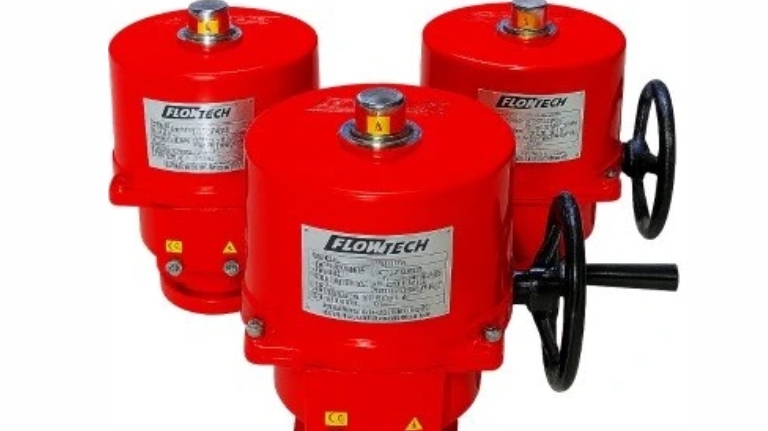 اکچویتور FLOWTECH