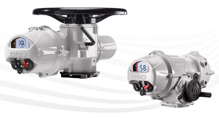 اکچویتور ROTORK&nbsp;