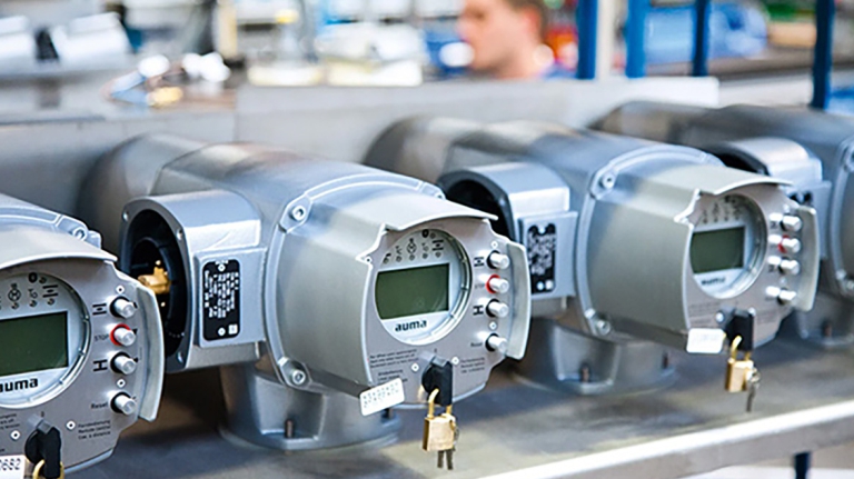 اکچویتور Auma 