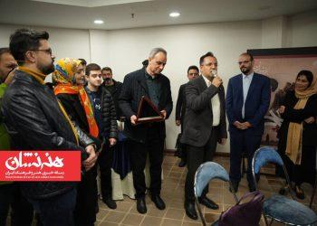 آیین افتتاحیه هفتمین جشنواره تئاتر «شهر» برگزار شد