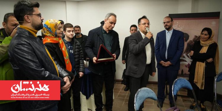 آیین افتتاحیه هفتمین جشنواره تئاتر «شهر» برگزار شد 1 آیین افتتاحیه هفتمین جشنواره تئاتر «شهر» برگزار شد