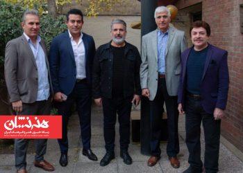 اعضای جدید هیئت مدیره جدید کانون ناشران خانه موسیقی معرفی شدند 3 اعضای جدید هیئت مدیره جدید کانون ناشران خانه موسیقی معرفی شدند