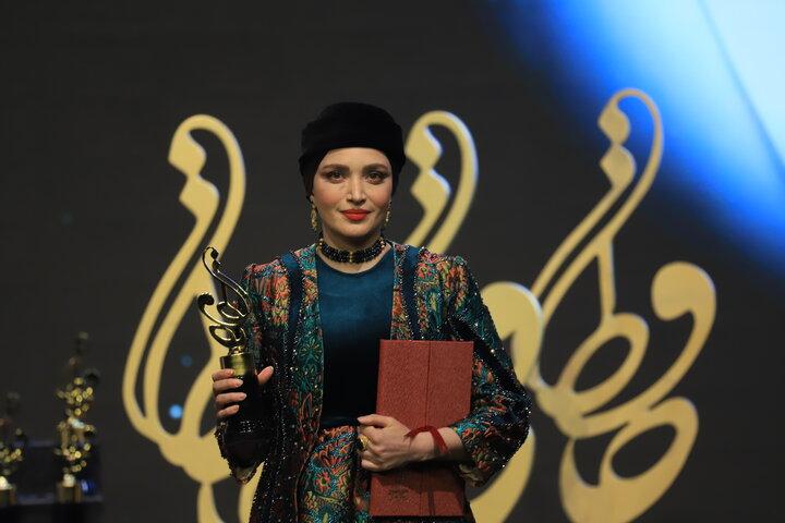 بیست و چهارمین مراسم تندیس حافظ 