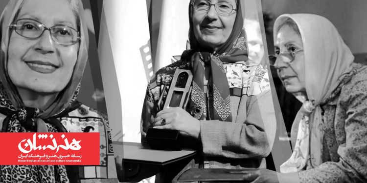 شیرین یزدان‌بخش درگذشت