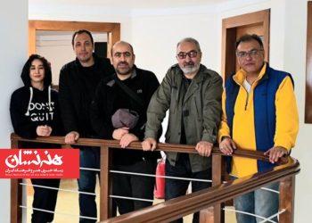 هیئت‌مدیره جدید انجمن عکاسان سینما معرفی شدند