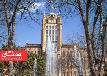 شروع فاز دوم پروژه مرمت و بازسازی عمارت تاریخی ساعت تبریز