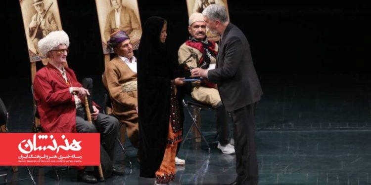 آئین اختتامیه چهل و یکمین جشنواره موسیقی فجر 1 آئین اختتامیه چهل و یکمین جشنواره موسیقی فجر