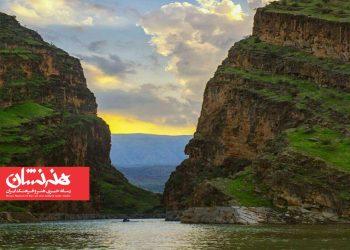 ارسال پرونده موقت «چشم‌انداز طبیعی و تاریخی دره سیمره»