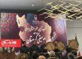 اولین «شب آئین هنر و موسیقی» برگزار شد