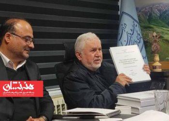 ایران جزو ۱۰ کشور نخست در میراث ملموس و طبیعی