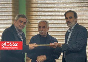 اتابک پورنادری مدیرکل هنرهای نمایشی شد