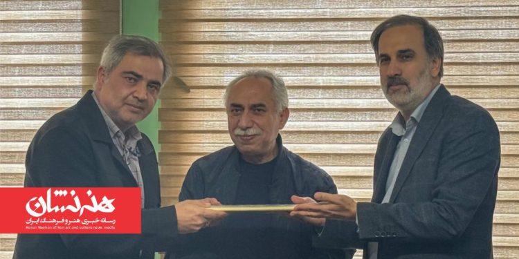 اتابک پورنادری مدیرکل هنرهای نمایشی شد