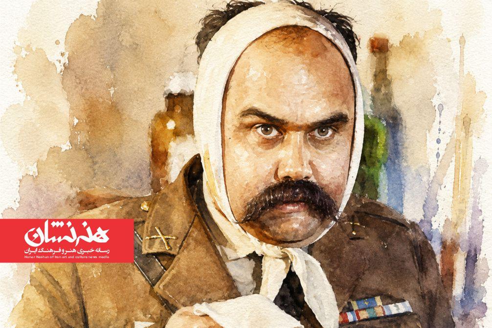 اکبر عبدی رفت؛ یک استعداد فراموشنشدنی 2 تصویر اکبر عبدی در فیلم ای ایران