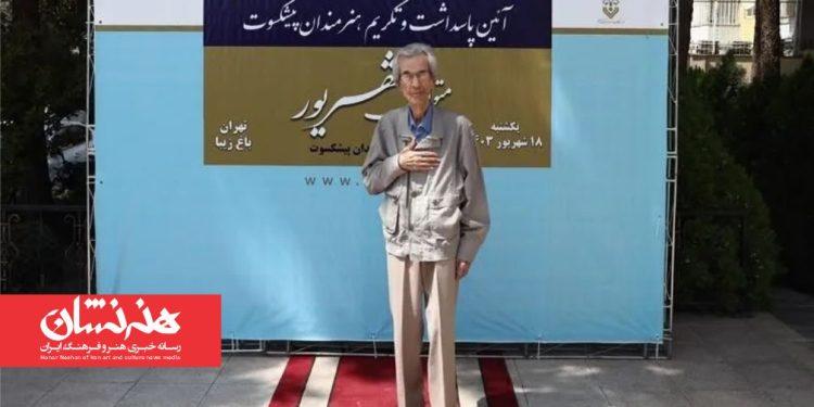 جعفر حسنخانی درگذشت