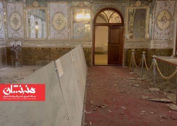 جنگ فقط شهرها را زخمی نمی‌کند؛ زخم فرهنگ بر پیکر ایران