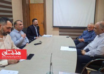 نشست بررسی و ظرفیت راه‌اندازی پایگاه میراث دریانوردی