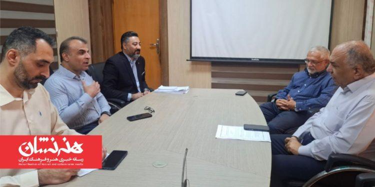 نشست بررسی و ظرفیت راه‌اندازی پایگاه میراث دریانوردی