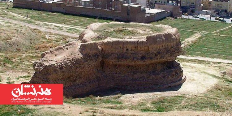 پرونده مجموعه تاریخی ربع رشیدی تبریز در فهرست موقت میراث جهانی یونسکو